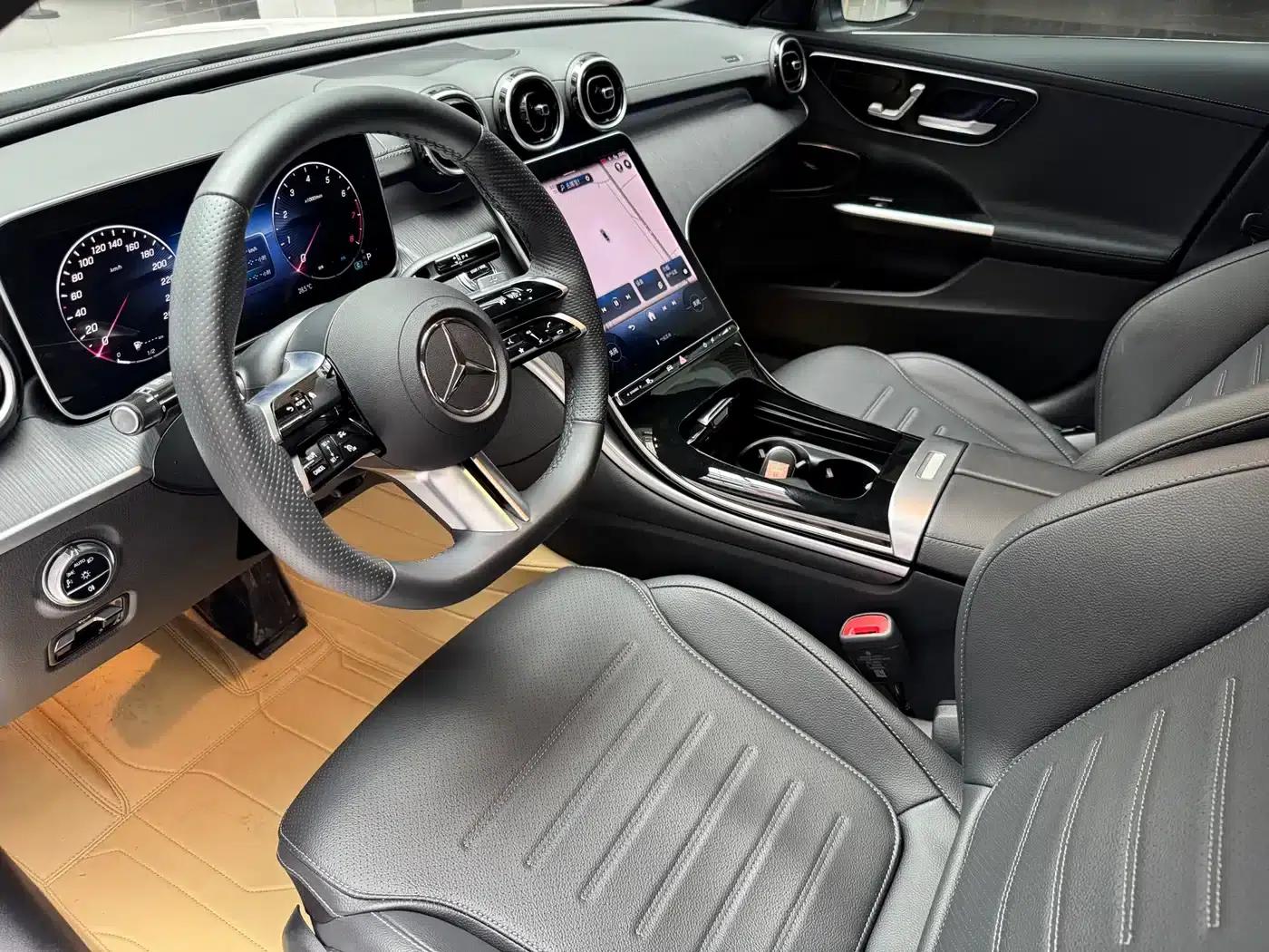 2024 Mercedes-Benz C-Class C 200 L Sport Edition — миниатюра 11