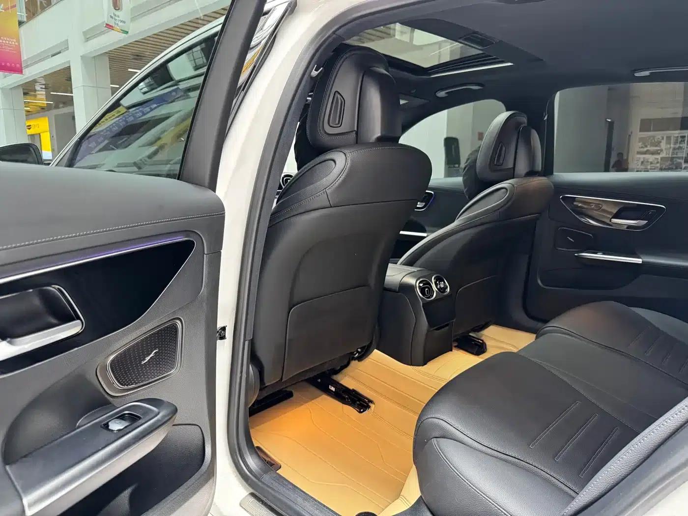 2024 Mercedes-Benz C-Class C 200 L Sport Edition — миниатюра 12