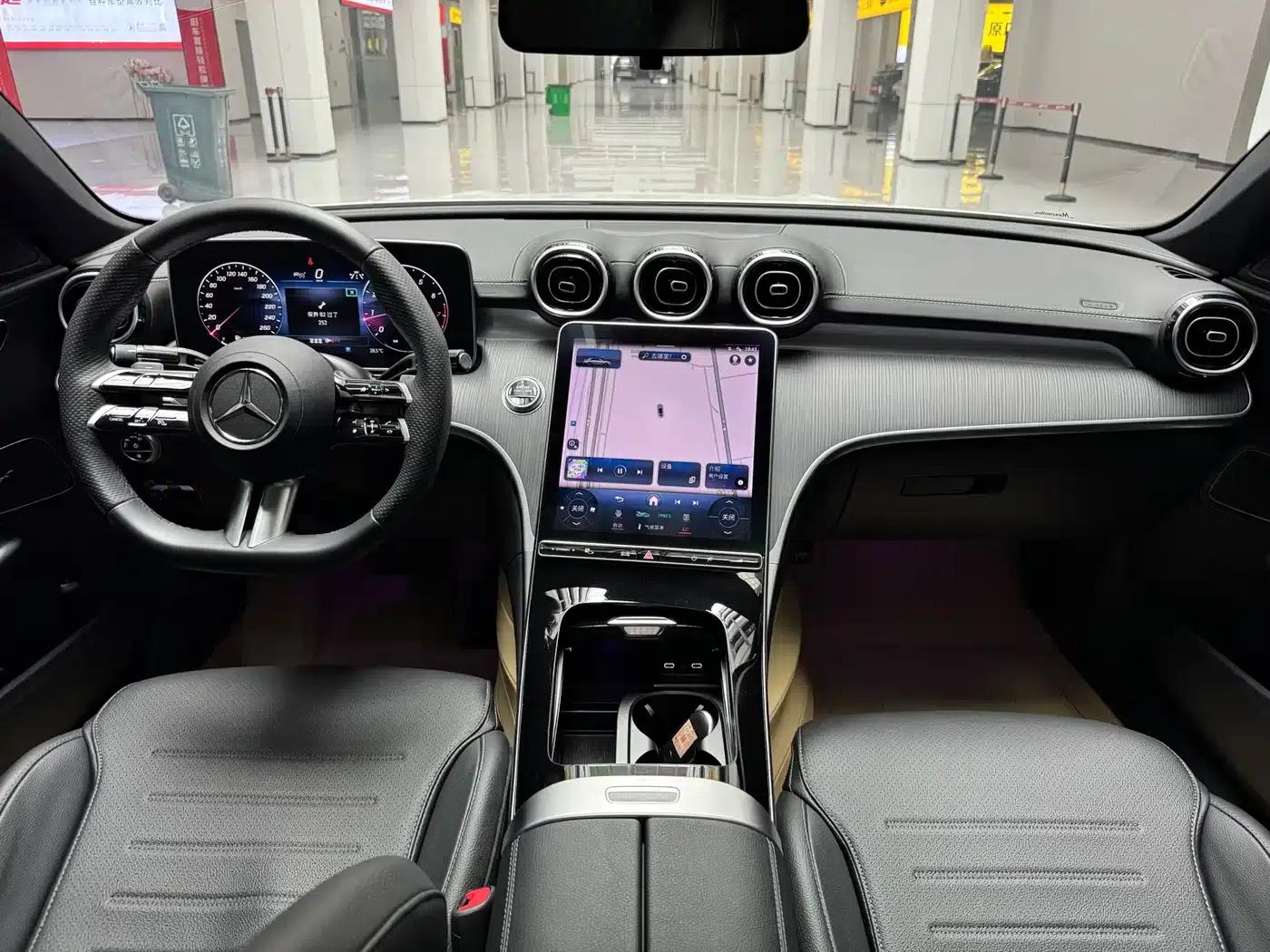 2024 Mercedes-Benz C-Class C 200 L Sport Edition — миниатюра 14