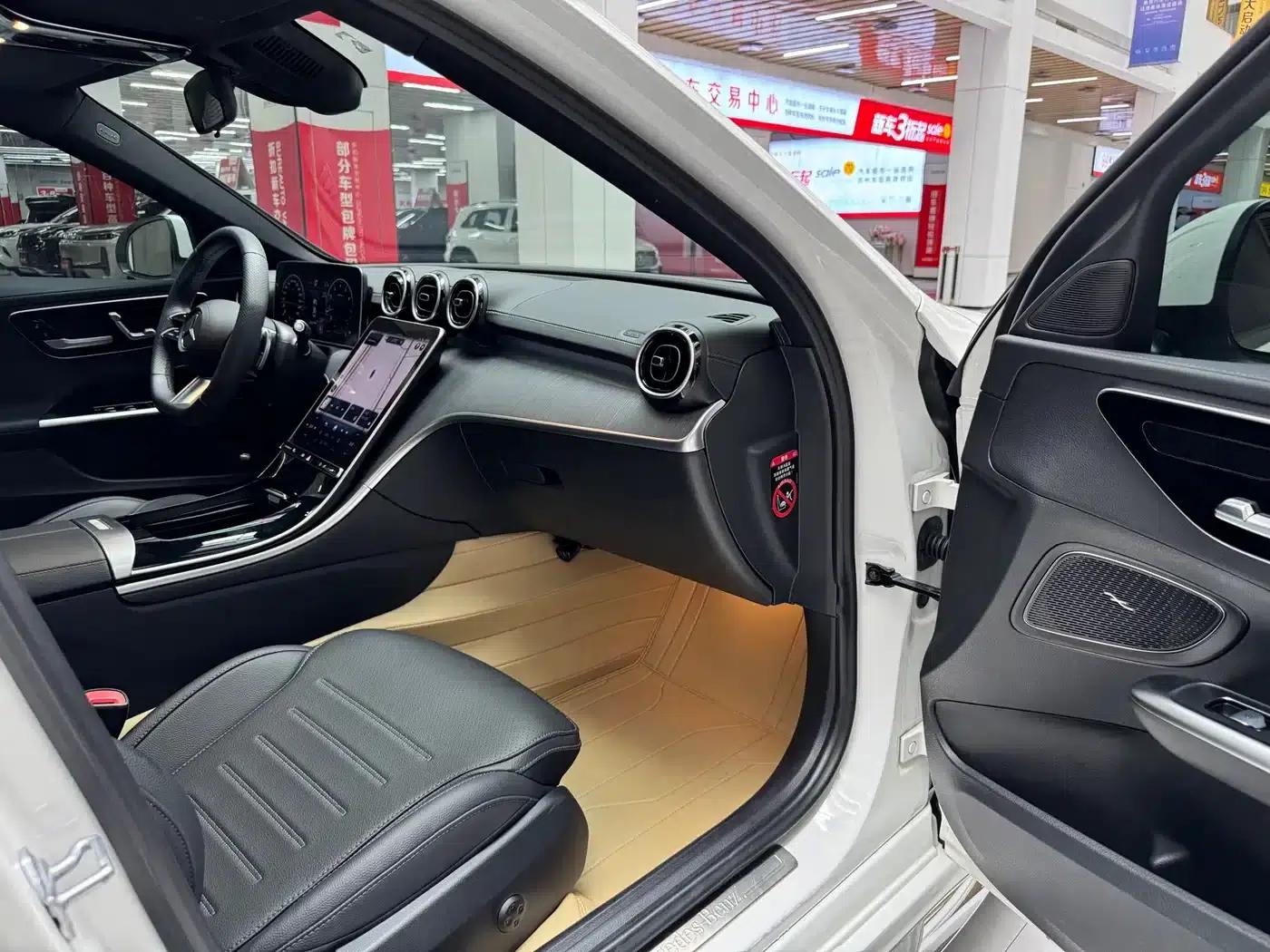 2024 Mercedes-Benz C-Class C 200 L Sport Edition — миниатюра 16