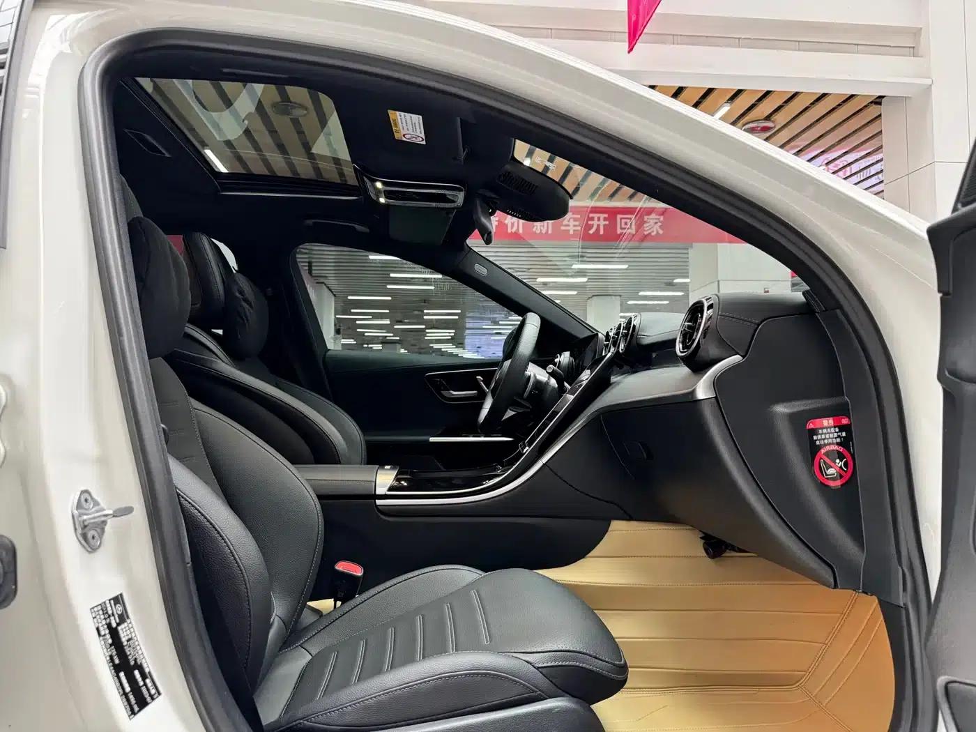 2024 Mercedes-Benz C-Class C 200 L Sport Edition — миниатюра 17