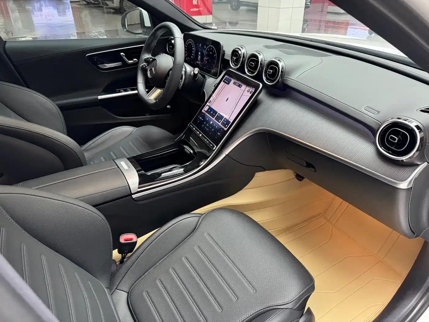 2024 Mercedes-Benz C-Class C 200 L Sport Edition — миниатюра 18