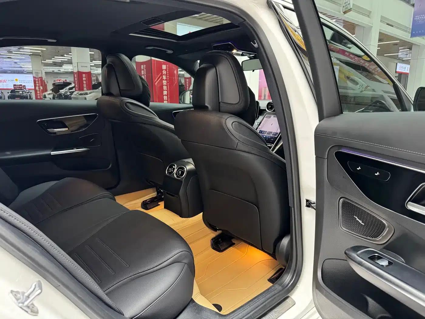 2024 Mercedes-Benz C-Class C 200 L Sport Edition — миниатюра 19