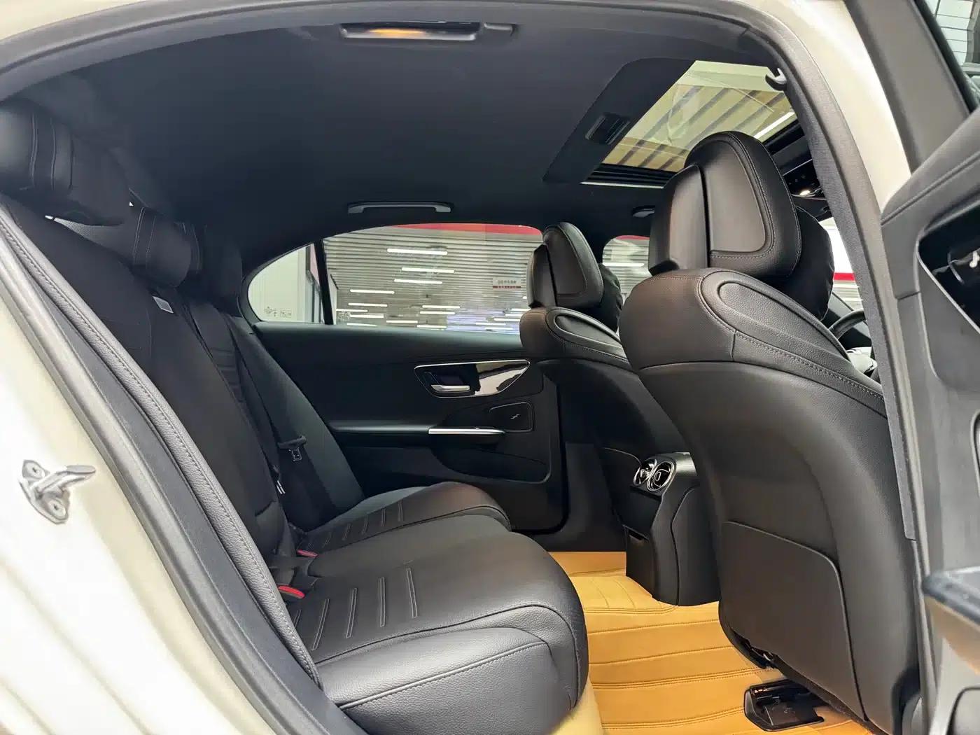 2024 Mercedes-Benz C-Class C 200 L Sport Edition — миниатюра 20