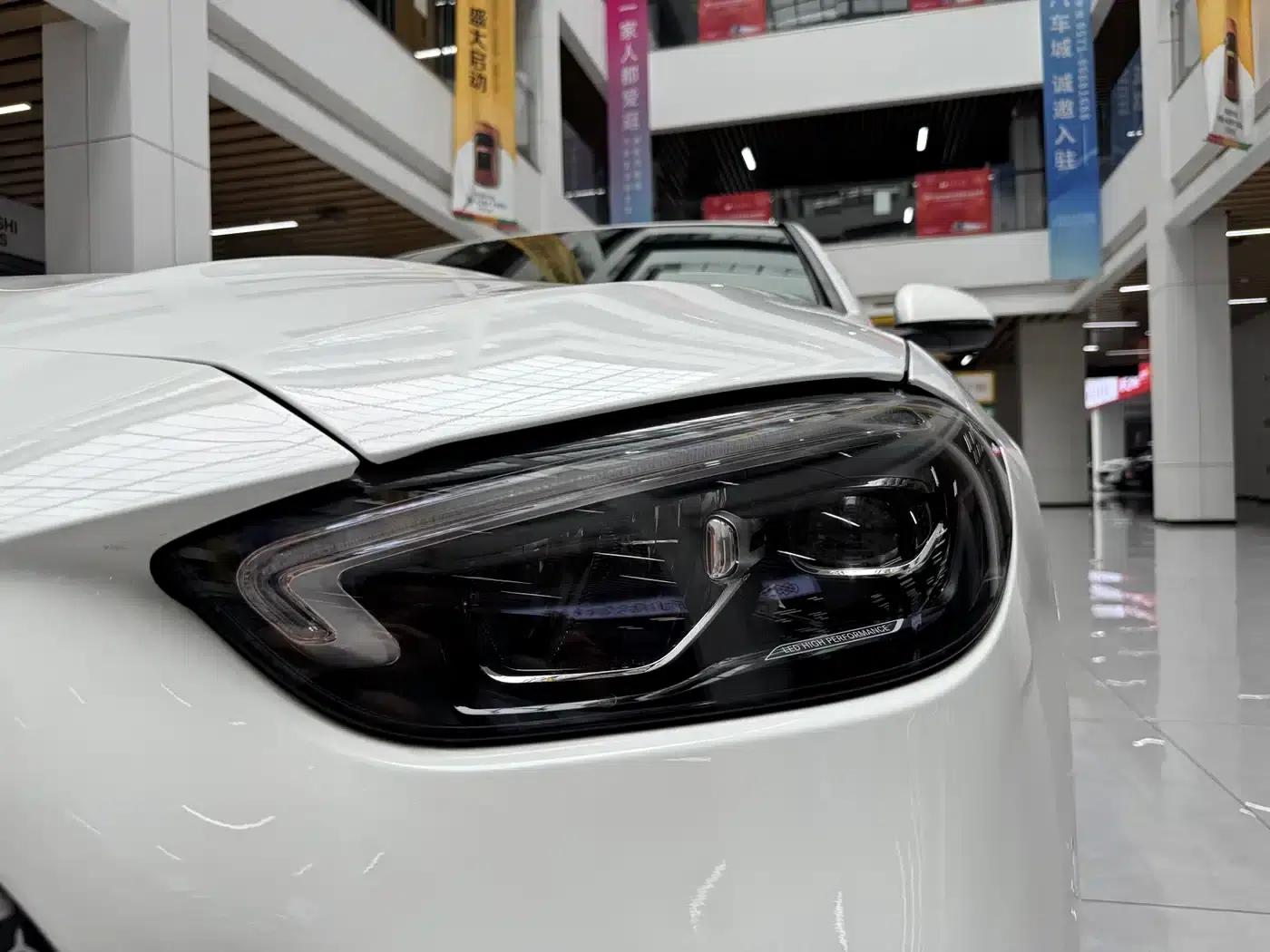2024 Mercedes-Benz C-Class C 200 L Sport Edition — миниатюра 21