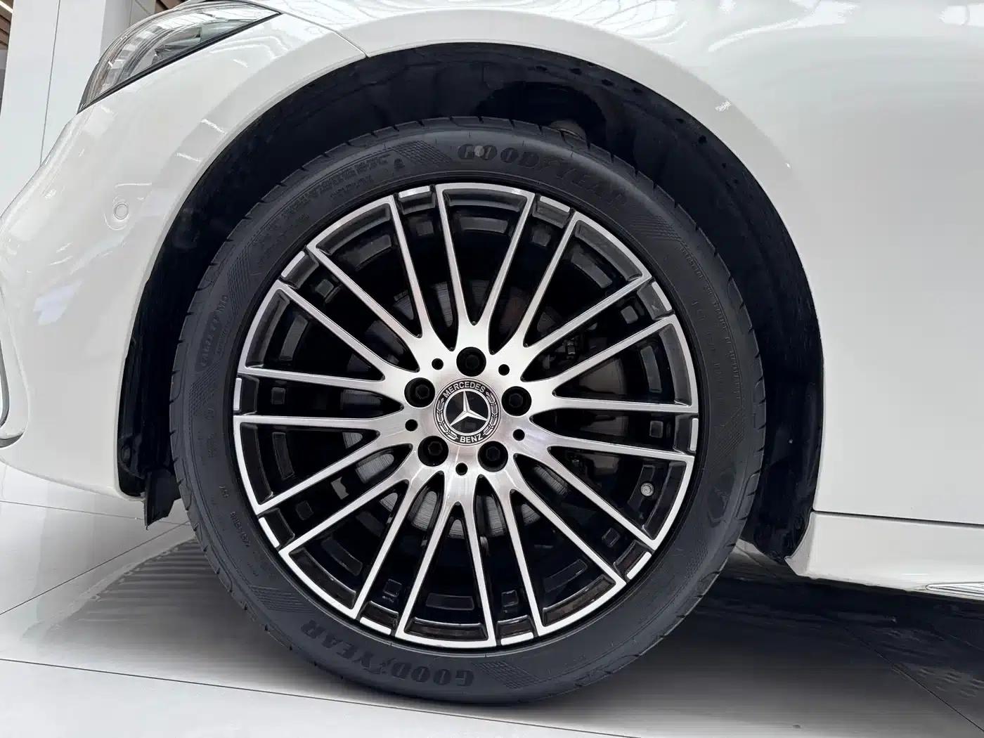 2024 Mercedes-Benz C-Class C 200 L Sport Edition — миниатюра 22