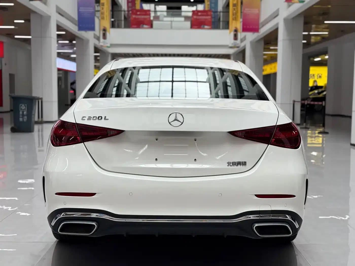 2024 Mercedes-Benz C-Class C 200 L Sport Edition — миниатюра 6