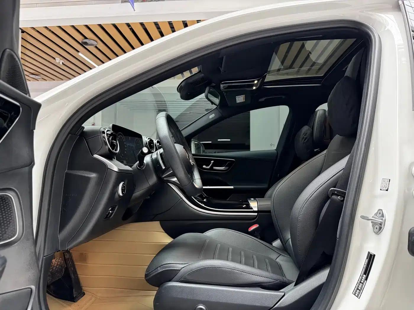 2024 Mercedes-Benz C-Class C 200 L Sport Edition — миниатюра 10