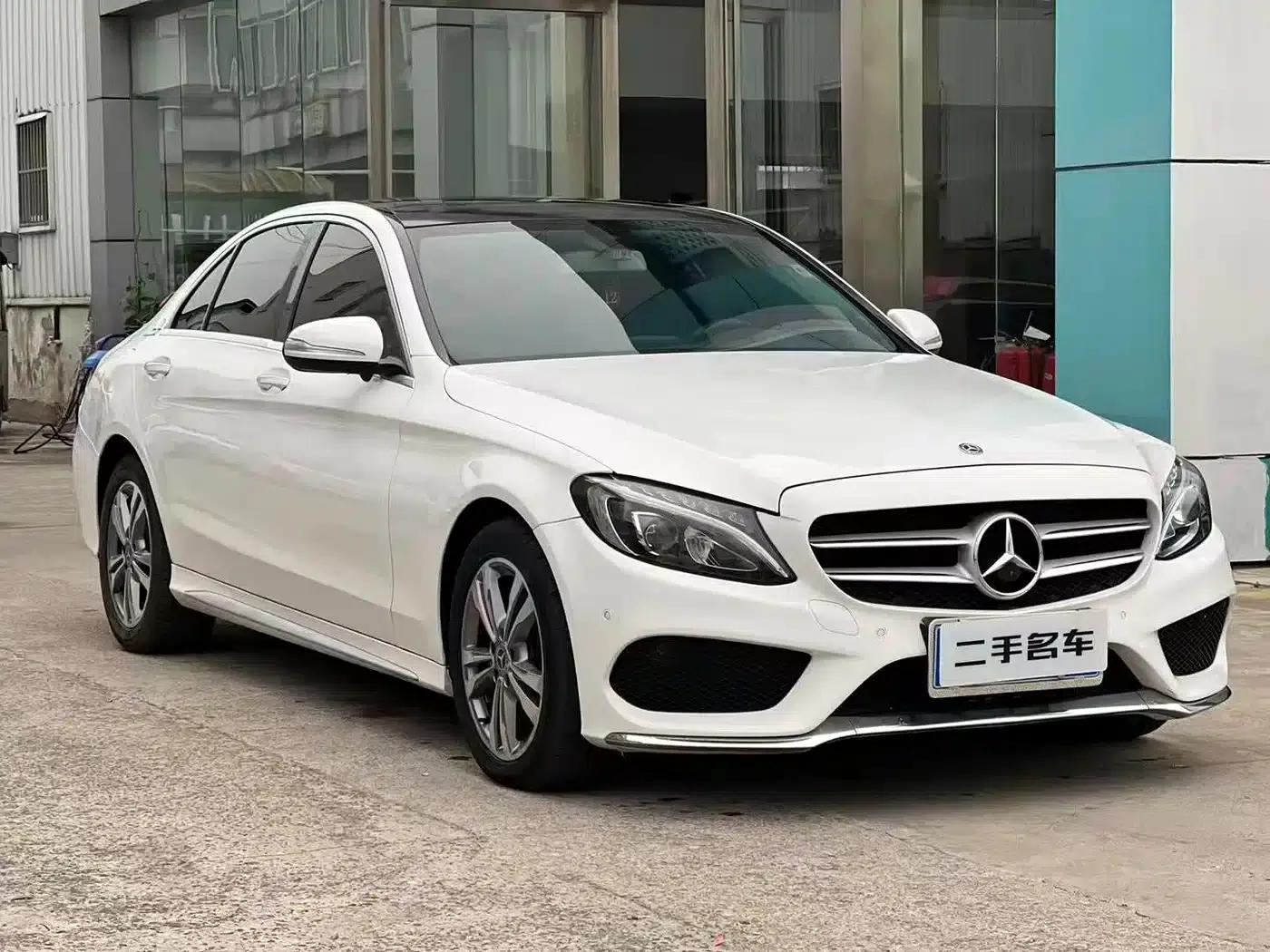 2018 Mercedes-Benz C-Class C 200 L Sport Edition — миниатюра 2