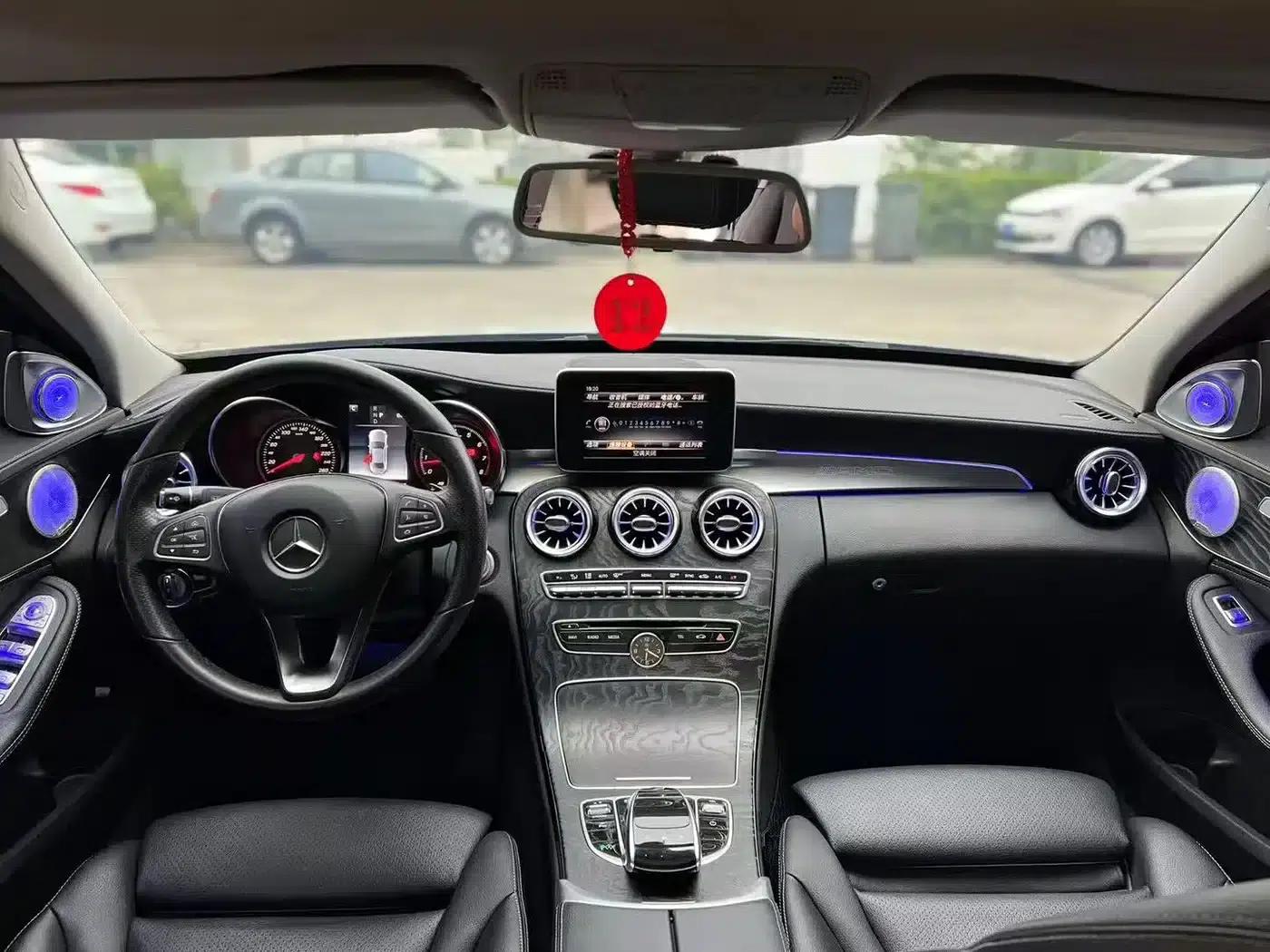 2018 Mercedes-Benz C-Class C 200 L Sport Edition — миниатюра 5