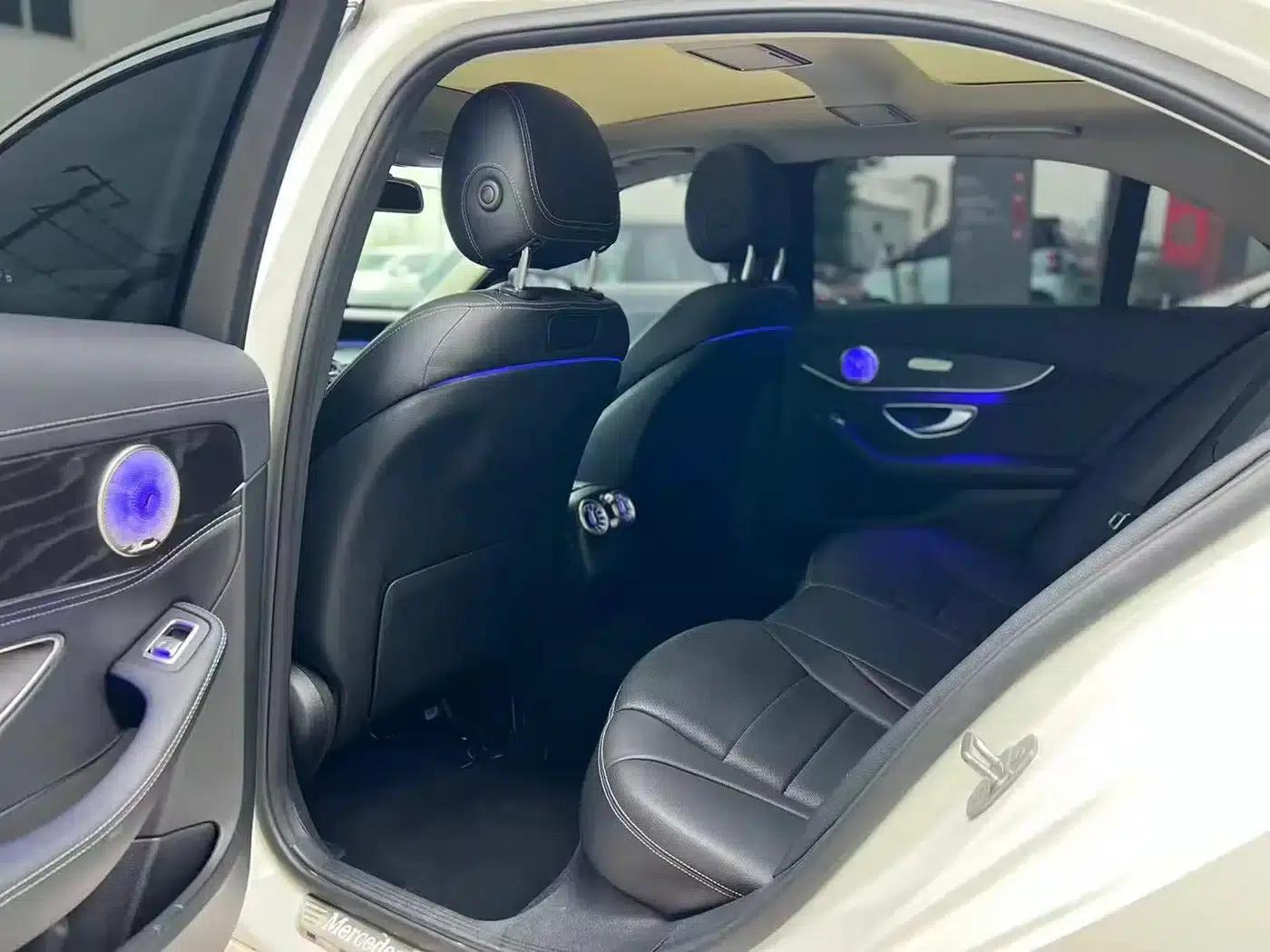 2018 Mercedes-Benz C-Class C 200 L Sport Edition — миниатюра 6