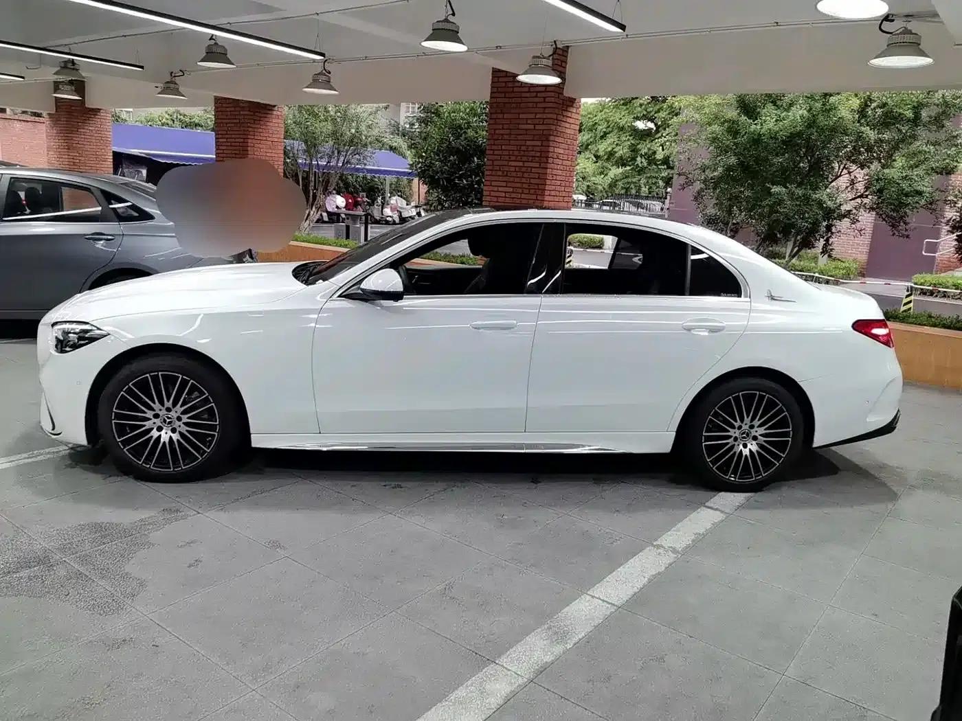 Mercedes-Benz C-Class 2023 Facelift C 260 L Sport Edition — миниатюра 2