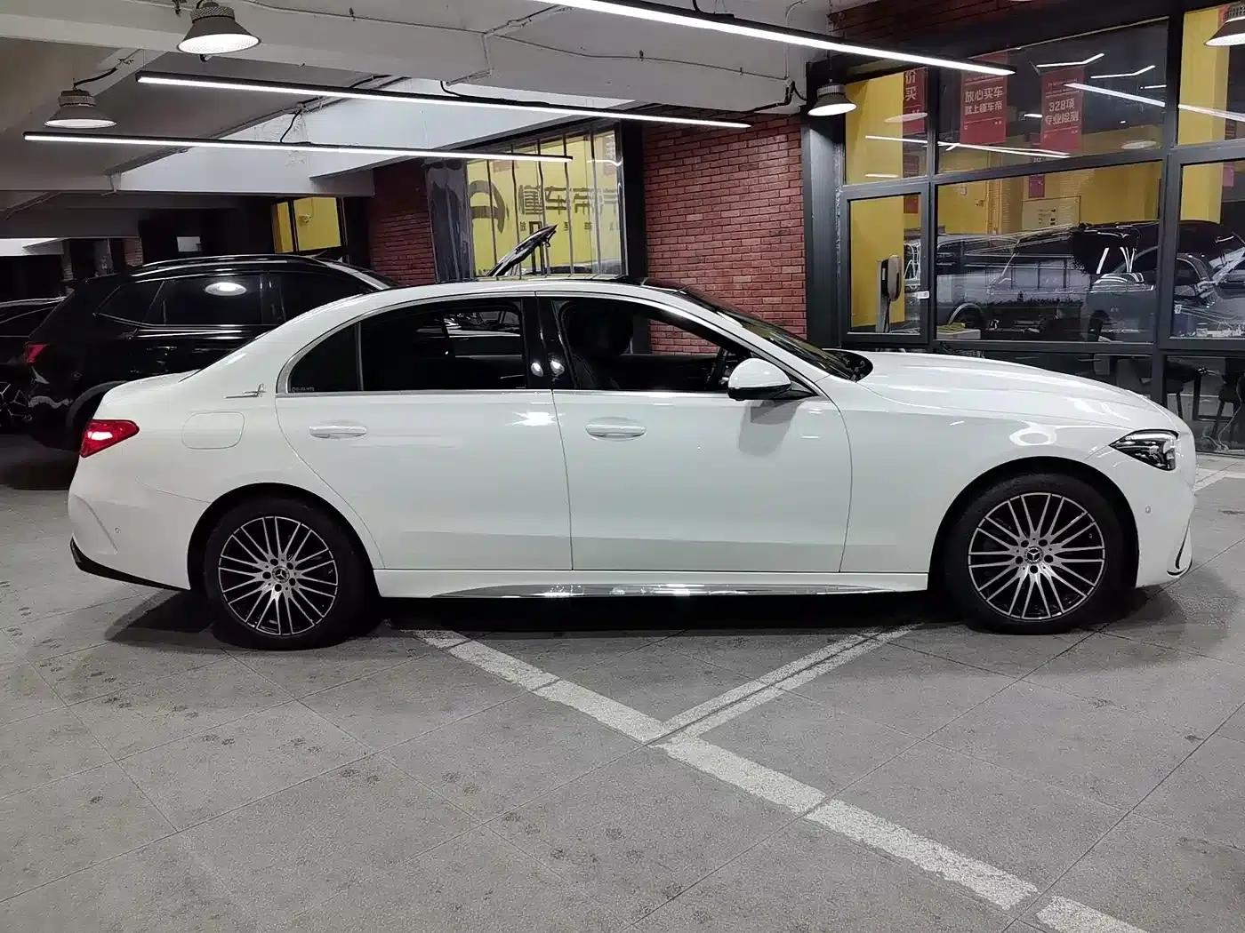 Mercedes-Benz C-Class 2023 Facelift C 260 L Sport Edition — миниатюра 5