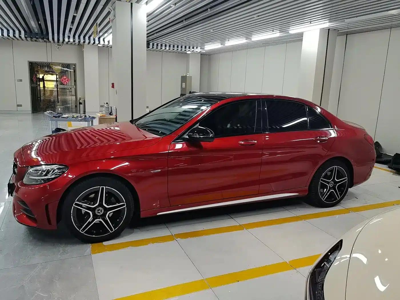 Mercedes-Benz C-Class 2021 C 260 L Sport Star Edition — миниатюра 2