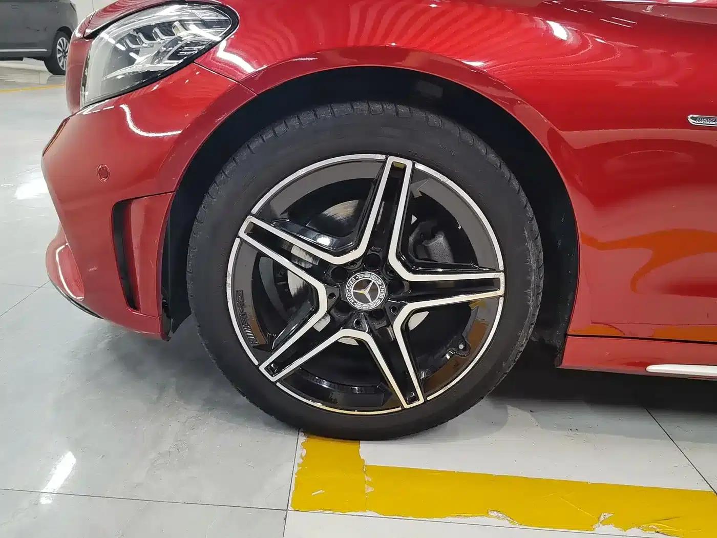 Mercedes-Benz C-Class 2021 C 260 L Sport Star Edition — миниатюра 15