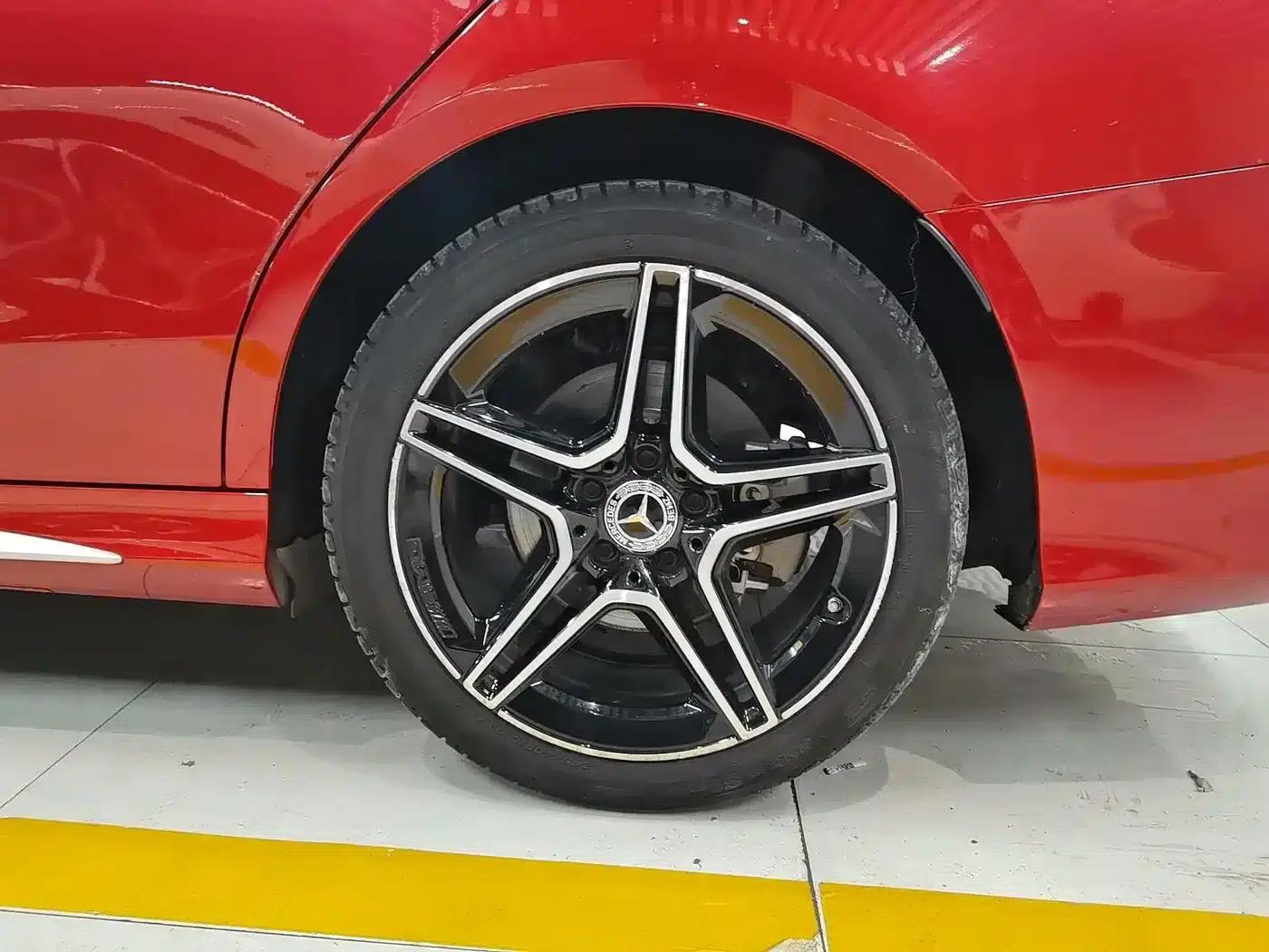 Mercedes-Benz C-Class 2021 C 260 L Sport Star Edition — миниатюра 16