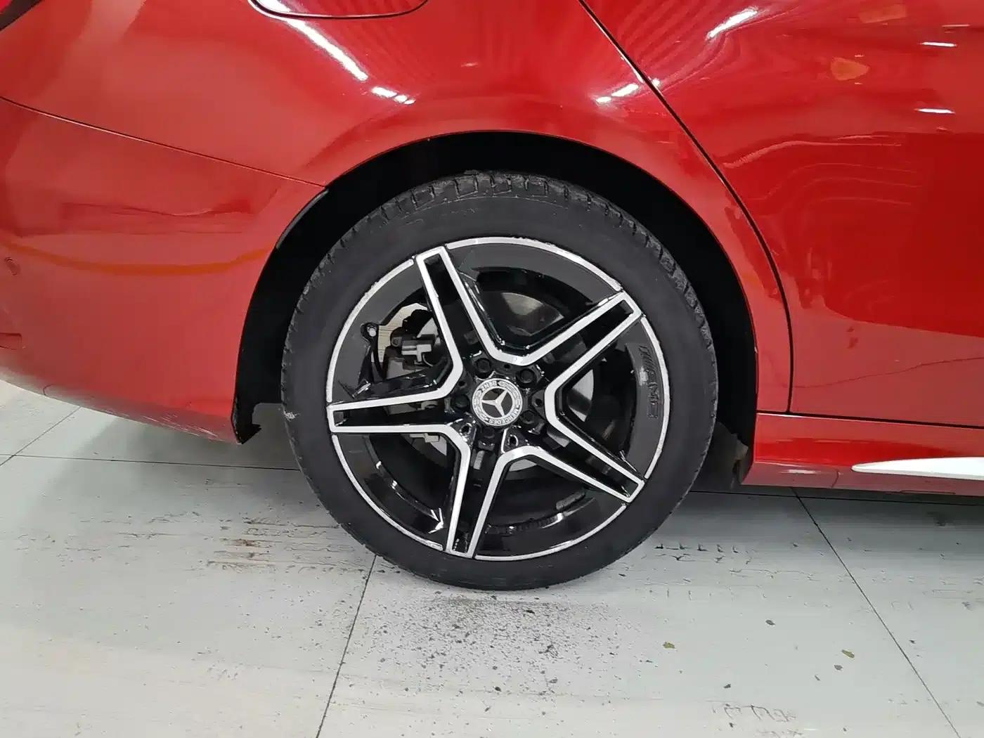 Mercedes-Benz C-Class 2021 C 260 L Sport Star Edition — миниатюра 18