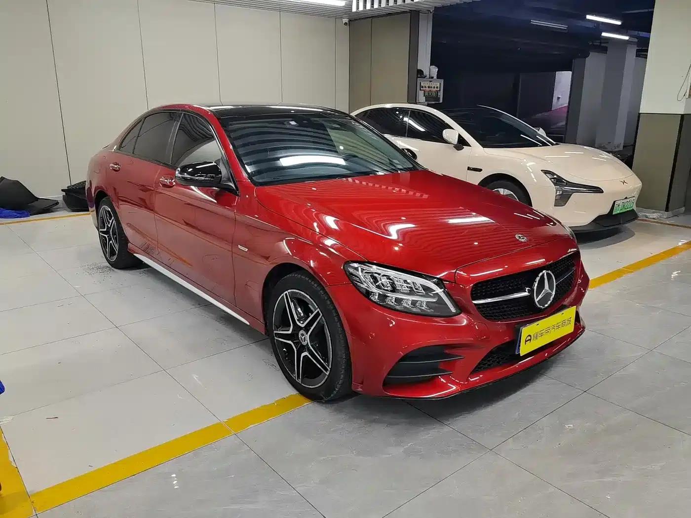 Mercedes-Benz C-Class 2021 C 260 L Sport Star Edition — миниатюра 6