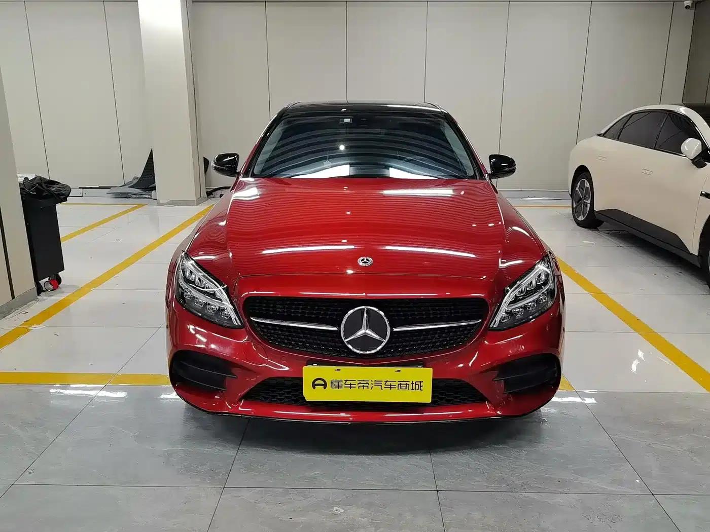 Mercedes-Benz C-Class 2021 C 260 L Sport Star Edition — миниатюра 7