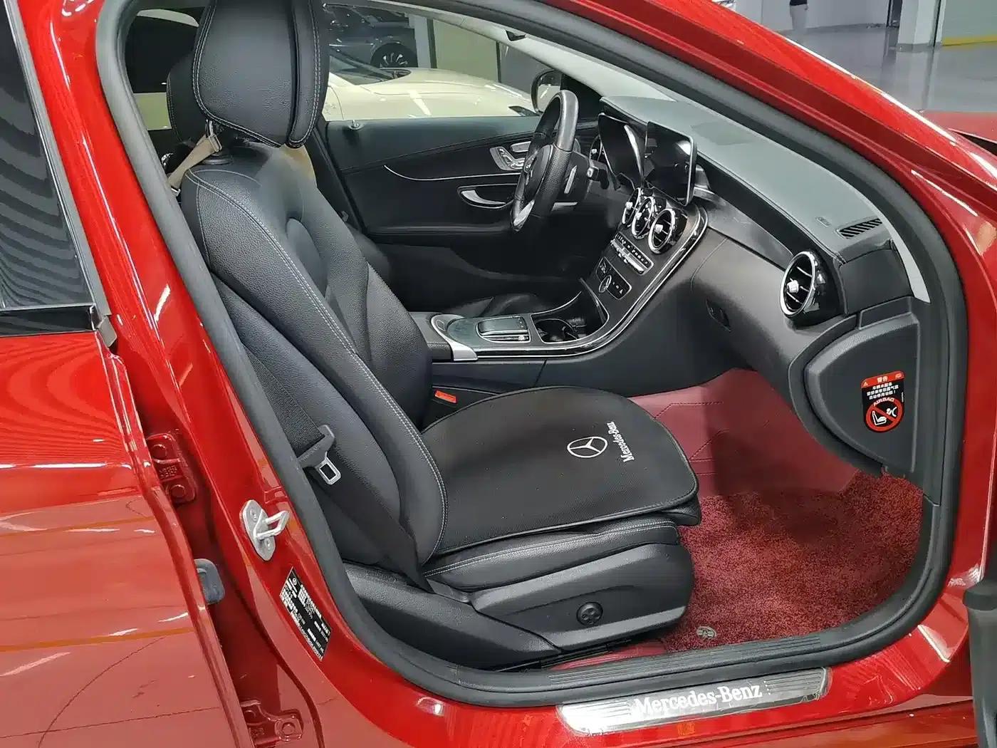 Mercedes-Benz C-Class 2021 C 260 L Sport Star Edition — миниатюра 10