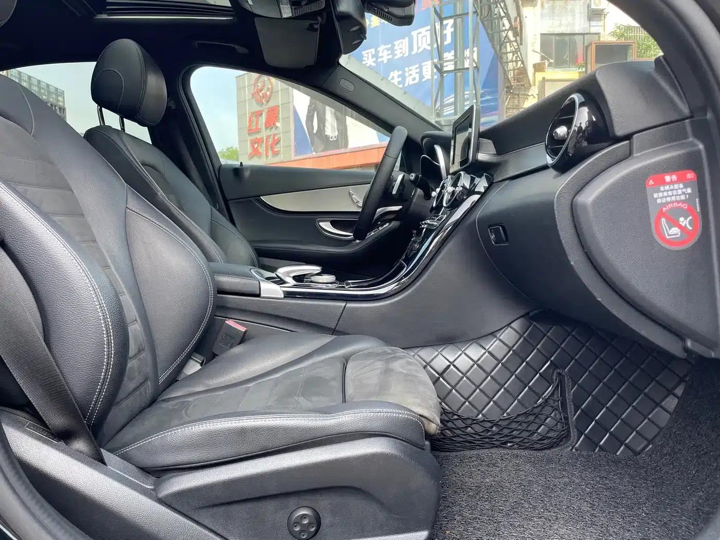 Mercedes-Benz C-Class 2017 Facelift C 200 Sport Edition — миниатюра 12