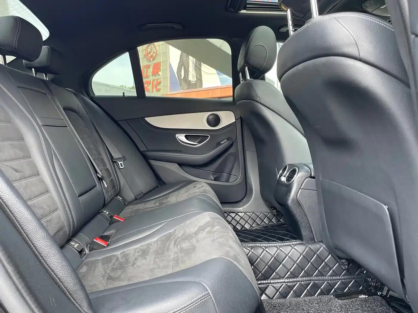 Mercedes-Benz C-Class 2017 Facelift C 200 Sport Edition — миниатюра 13