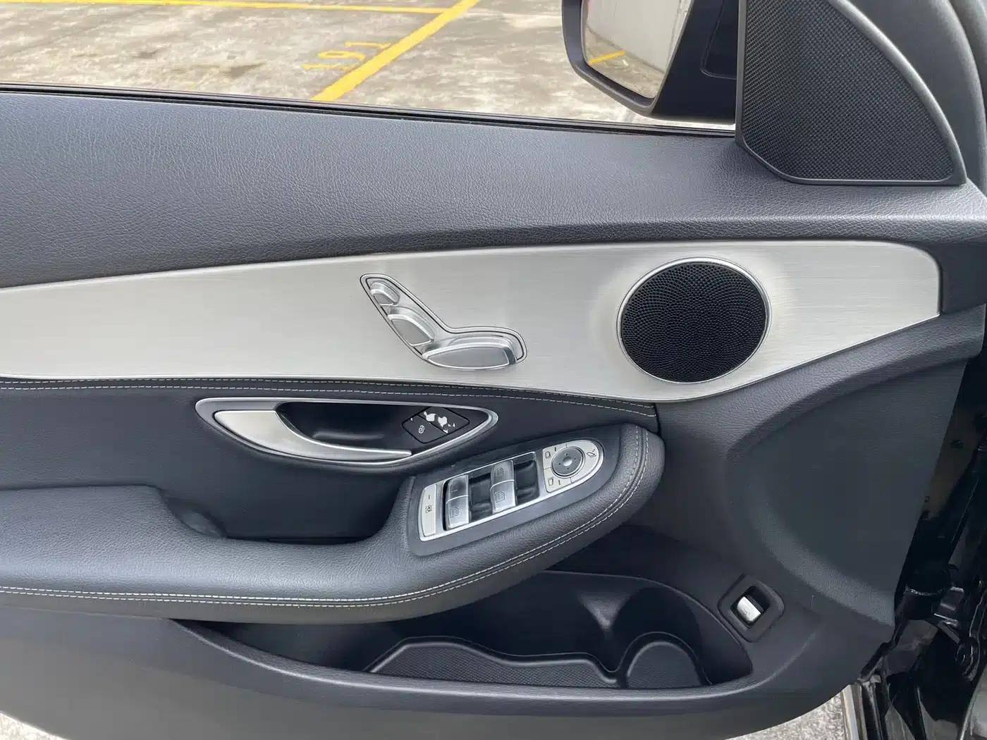 Mercedes-Benz C-Class 2017 Facelift C 200 Sport Edition — миниатюра 21