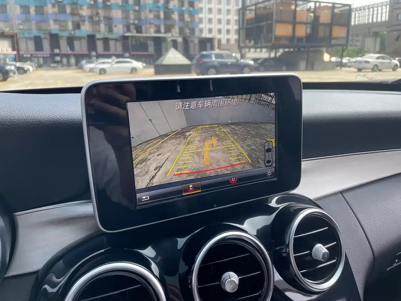 Mercedes-Benz C-Class 2017 Facelift C 200 Sport Edition — миниатюра 23