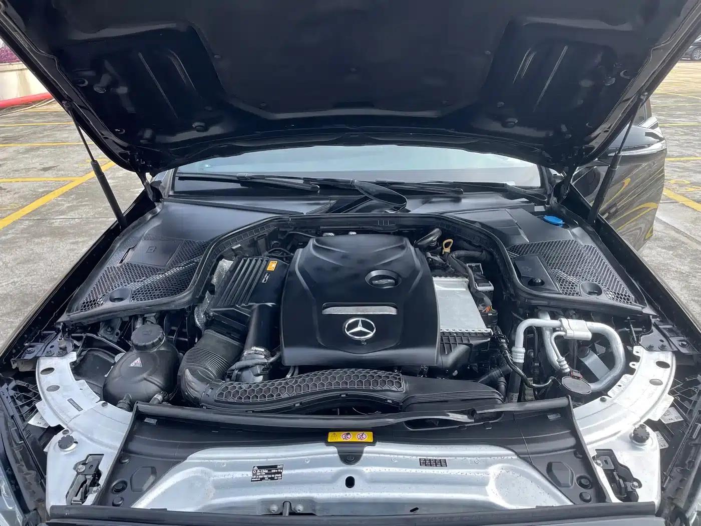 Mercedes-Benz C-Class 2017 Facelift C 200 Sport Edition — миниатюра 24