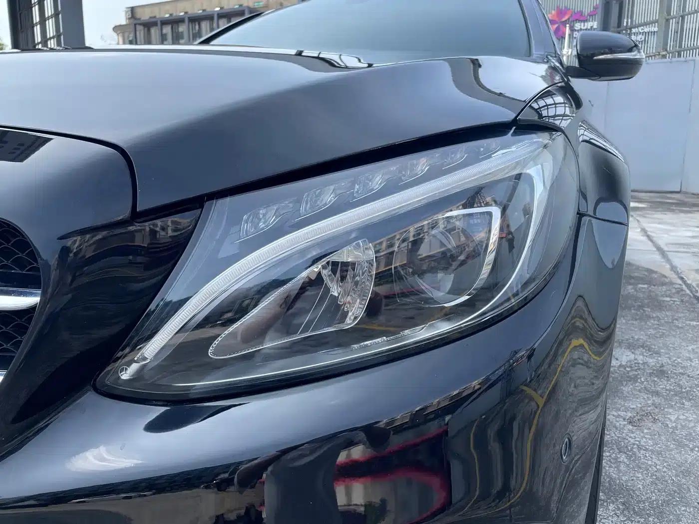 Mercedes-Benz C-Class 2017 Facelift C 200 Sport Edition — миниатюра 26