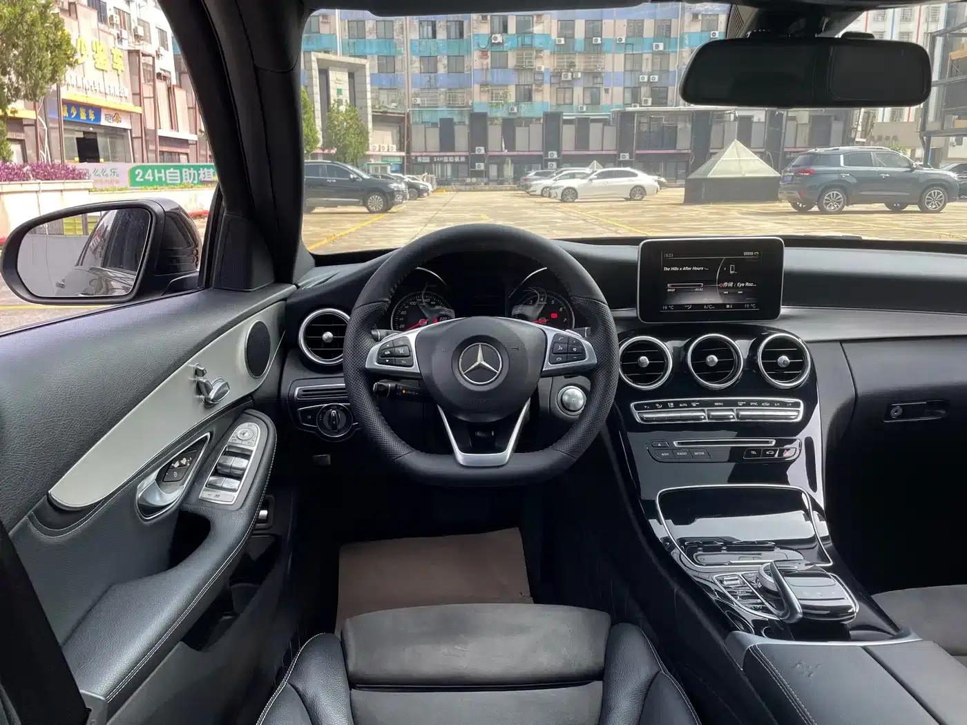 Mercedes-Benz C-Class 2017 Facelift C 200 Sport Edition — миниатюра 5