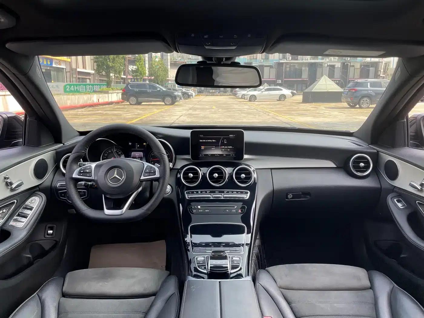 Mercedes-Benz C-Class 2017 Facelift C 200 Sport Edition — миниатюра 6
