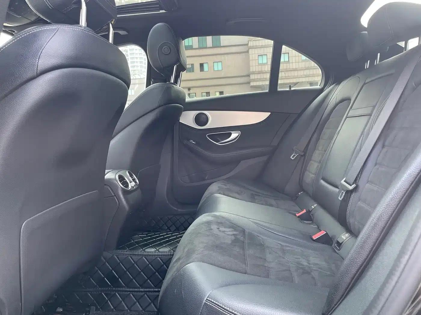 Mercedes-Benz C-Class 2017 Facelift C 200 Sport Edition — миниатюра 8