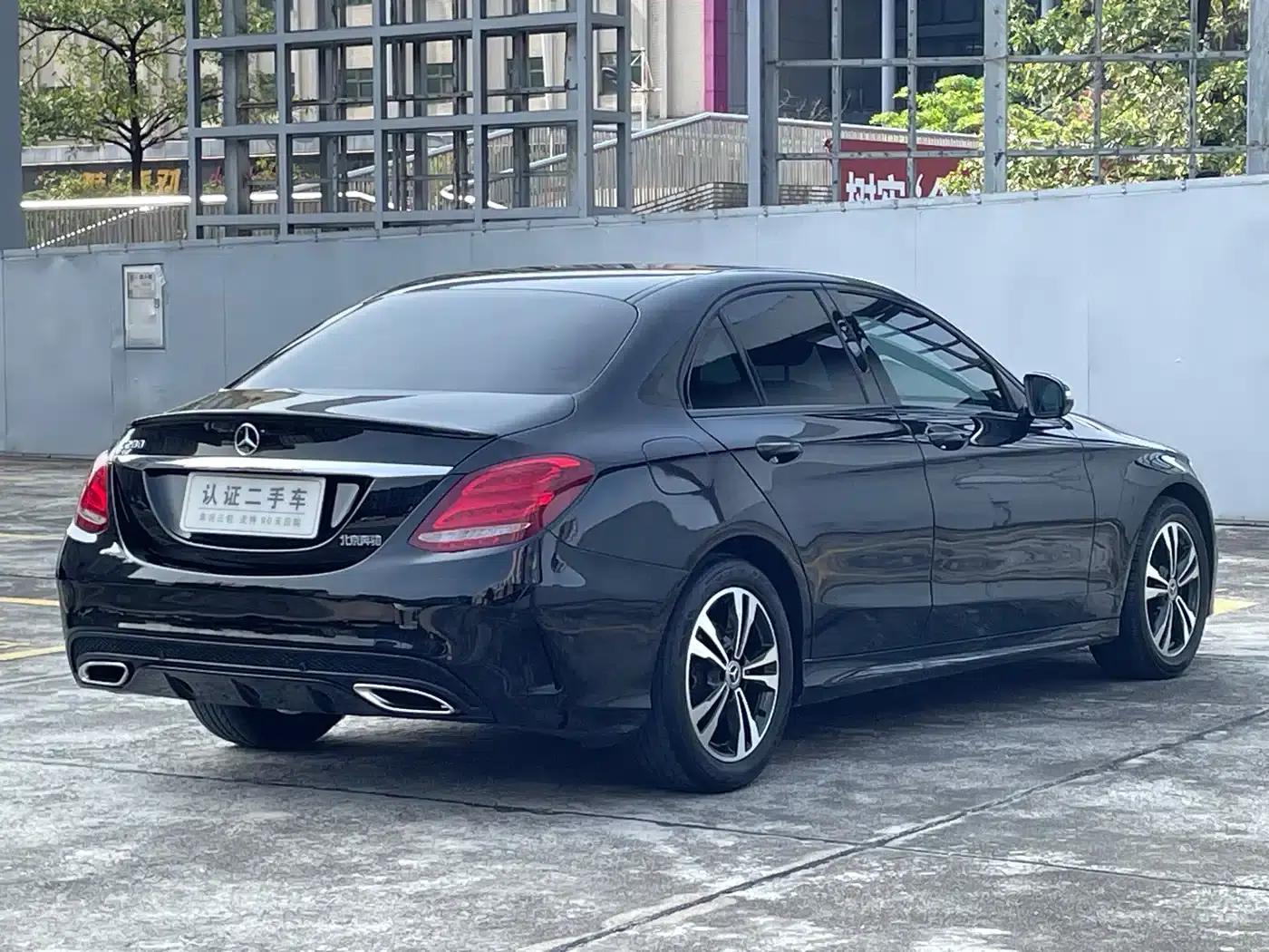 Mercedes-Benz C-Class 2017 Facelift C 200 Sport Edition — миниатюра 9