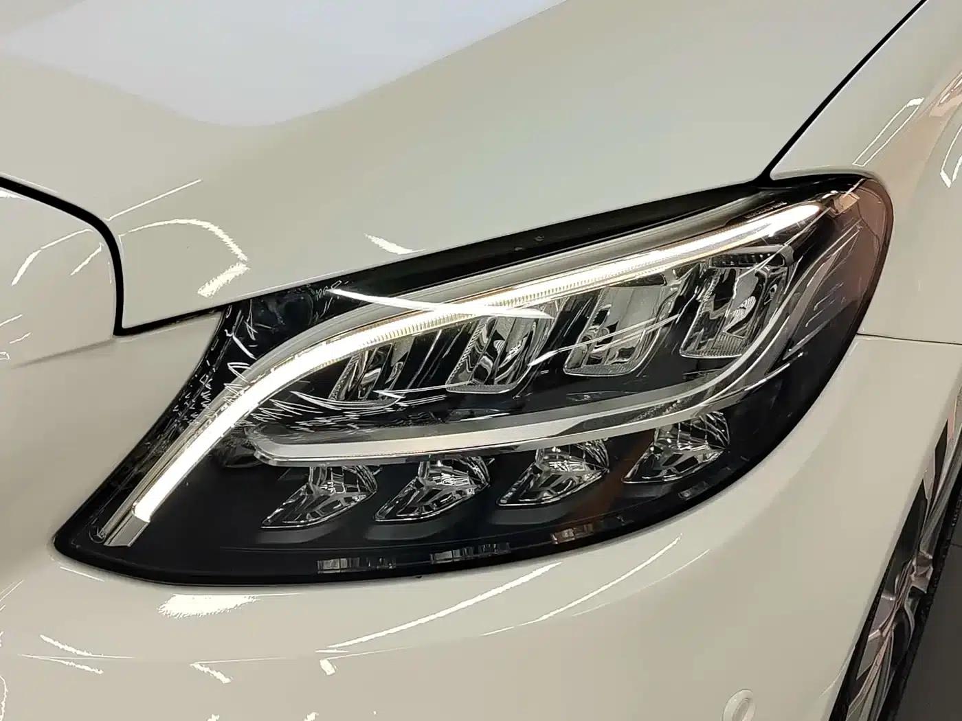 Mercedes-Benz C-Class 2019 C 180 L Fashion Sport Edition — миниатюра 13
