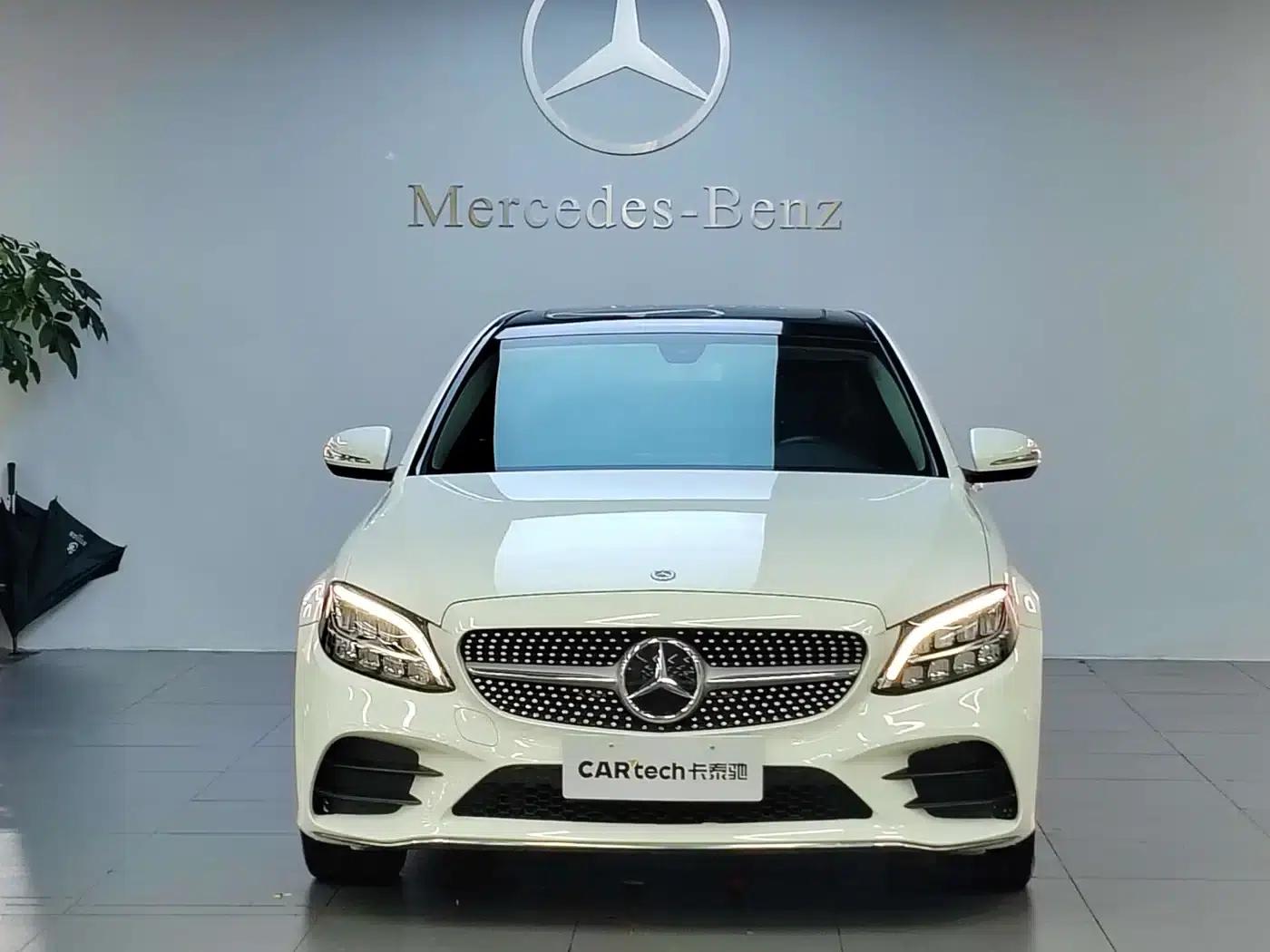 Mercedes-Benz C-Class 2019 C 180 L Fashion Sport Edition — миниатюра 5