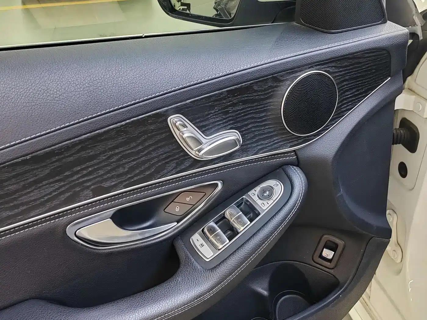 Mercedes-Benz C-Class 2019 C 180 L Fashion Sport Edition — миниатюра 8