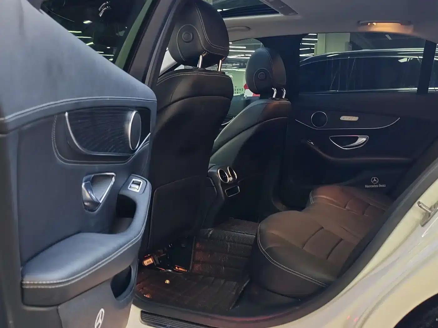Mercedes-Benz C-Class 2019 C 180 L Fashion Sport Edition — миниатюра 10