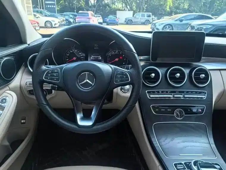 2018 Mercedes-Benz C-Class C 200 L Sport Edition — миниатюра 5