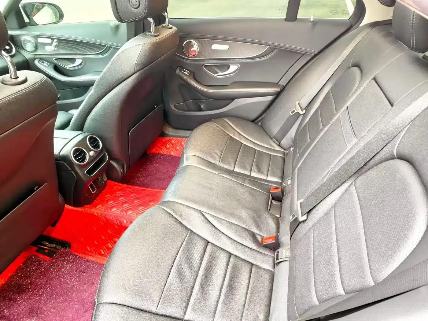 2020 Mercedes-Benz C-Class C 260 L Sport Edition — миниатюра 5