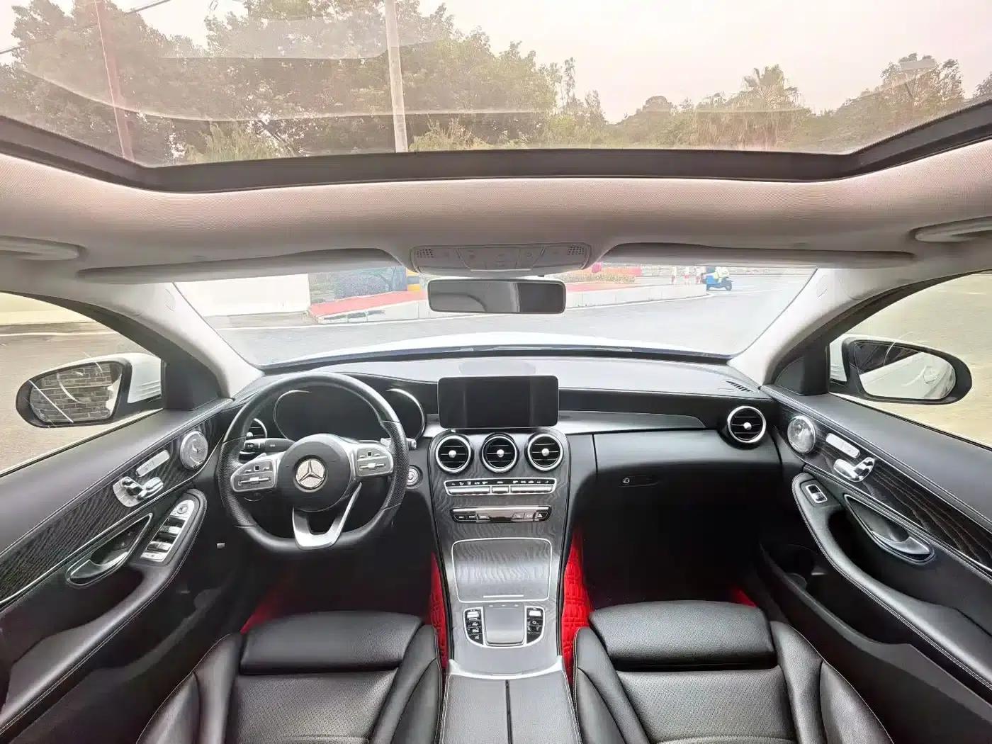 2020 Mercedes-Benz C-Class C 260 L Sport Edition — миниатюра 6