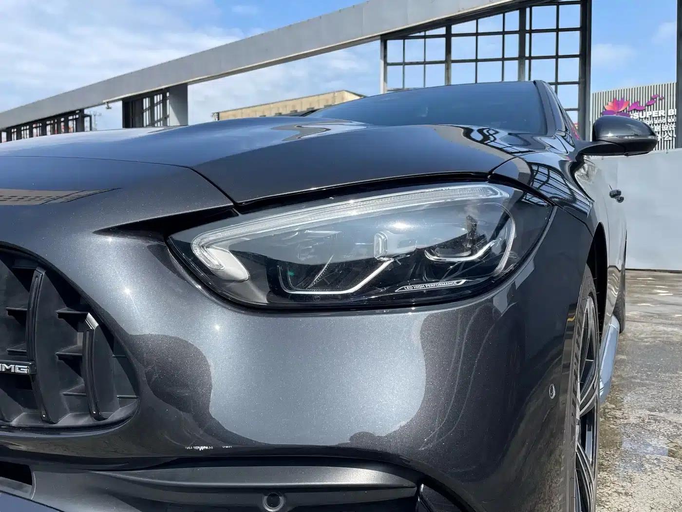 Mercedes-Benz C-Class 2022 Facelift C 260 L Sport Night Edition — миниатюра 27