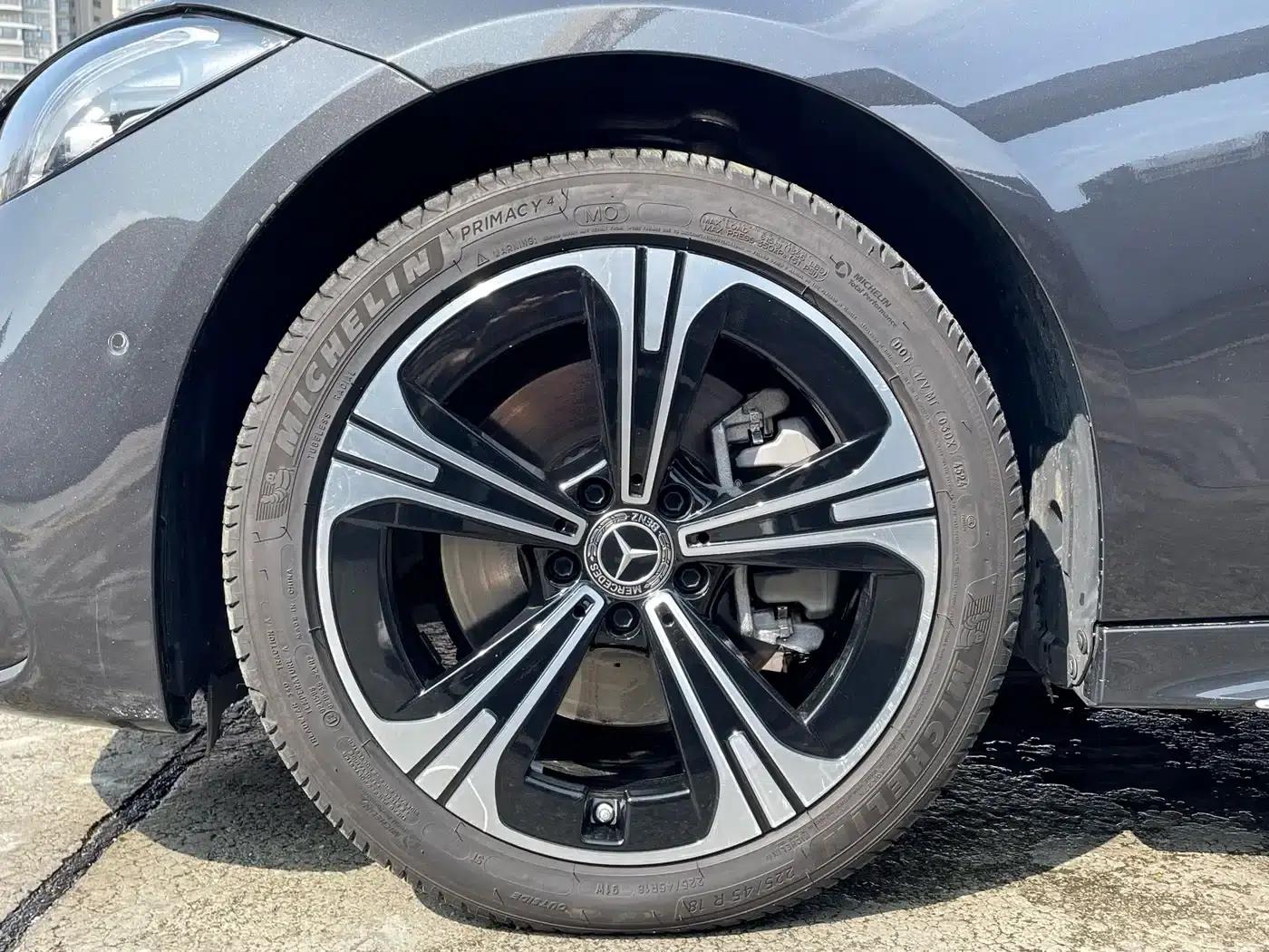 Mercedes-Benz C-Class 2022 Facelift C 260 L Sport Night Edition — миниатюра 28