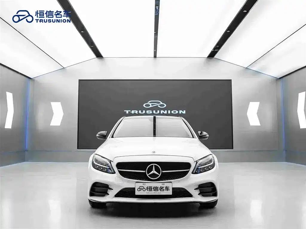 Mercedes-Benz C-Class 2021 C 260 L Sport Star Edition — миниатюра 2