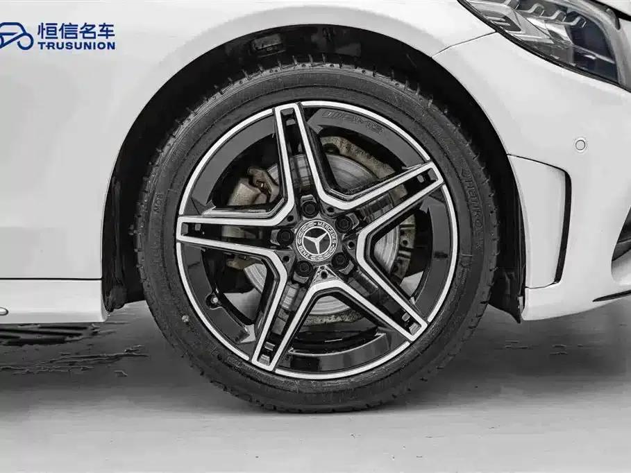 Mercedes-Benz C-Class 2021 C 260 L Sport Star Edition — миниатюра 11