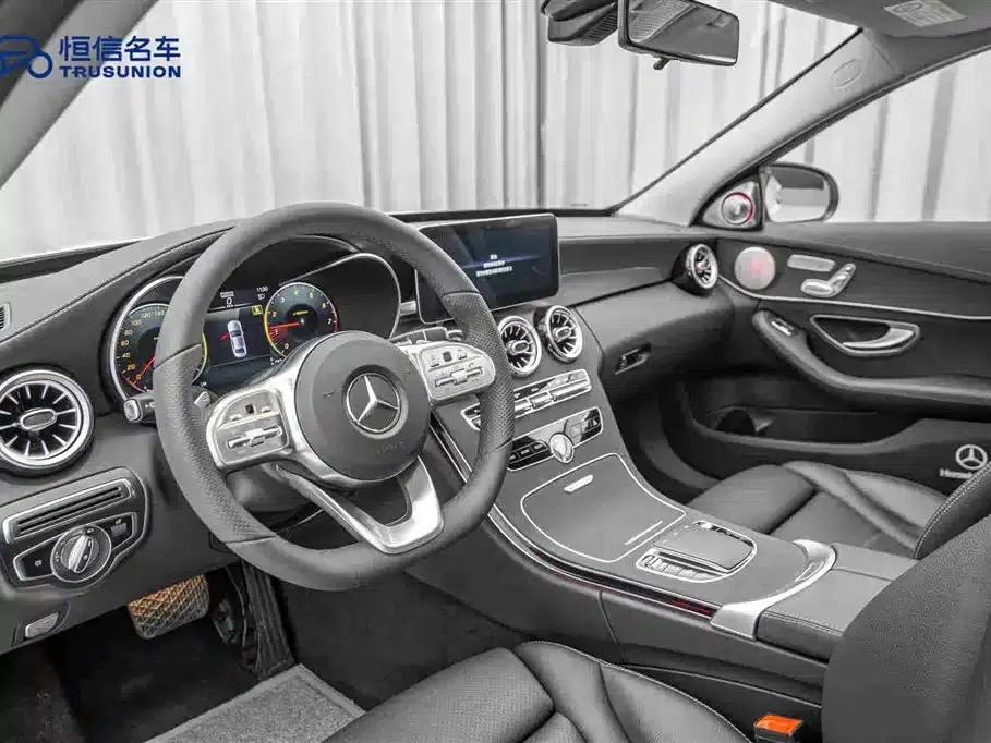 Mercedes-Benz C-Class 2021 C 260 L Sport Star Edition — миниатюра 12