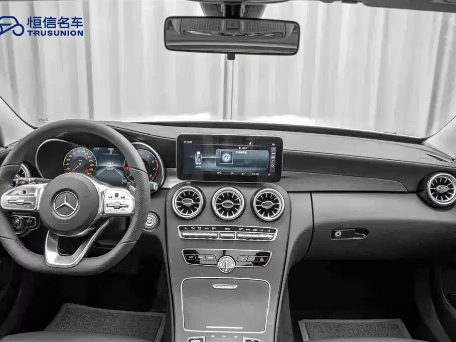 Mercedes-Benz C-Class 2021 C 260 L Sport Star Edition — миниатюра 13