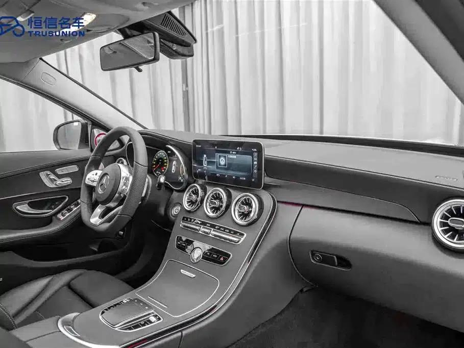 Mercedes-Benz C-Class 2021 C 260 L Sport Star Edition — миниатюра 14