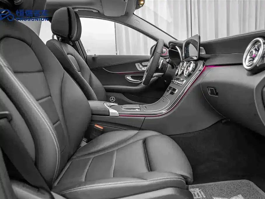 Mercedes-Benz C-Class 2021 C 260 L Sport Star Edition — миниатюра 15