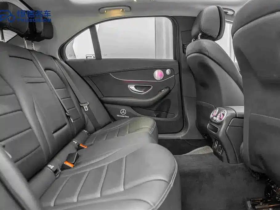 Mercedes-Benz C-Class 2021 C 260 L Sport Star Edition — миниатюра 16